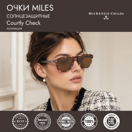 Очки солнцезащитные Miles 98001-006